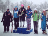 Nevena osvojila drugo mesto u Kranjskoj Gori! Nevena osvojila drugo mesto u Kranjskoj Gori!